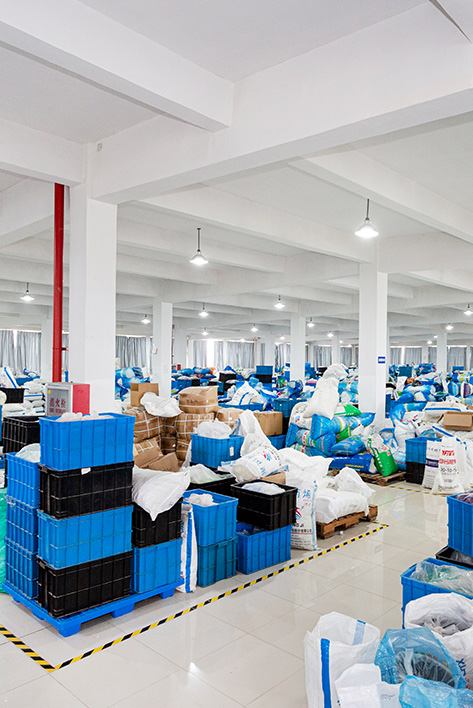 Shaoxing Shangyu Haibo Semprot Plastik Co, Ltd.