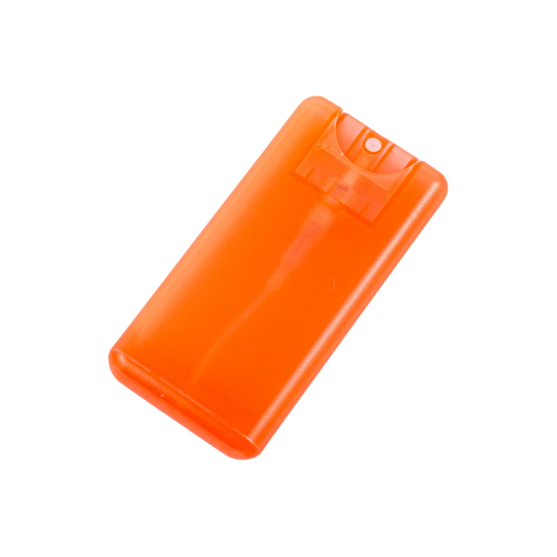 Botol semprot PP tipe kartu berkapasitas kecil (10-16ml) Botol semprot PP tipe kartu berkapasitas kecil (10-16ml)