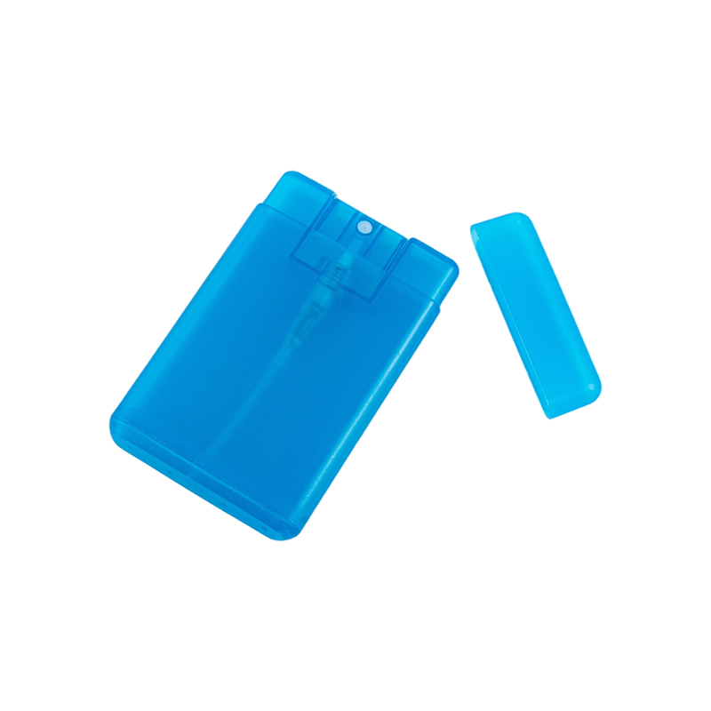 Botol semprot PP tipe kartu berkapasitas besar (20-38ml) Botol semprot PP tipe kartu berkapasitas besar (20-38ml)