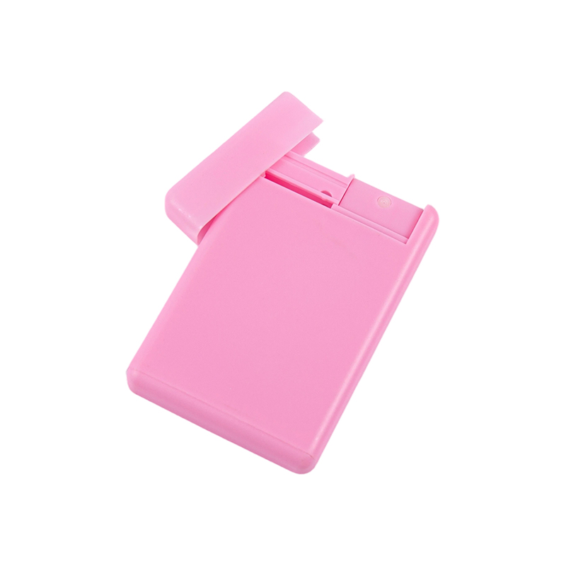 Botol semprot PP tipe kartu berkapasitas besar (20-38ml) Botol semprot PP tipe kartu berkapasitas besar (20-38ml)