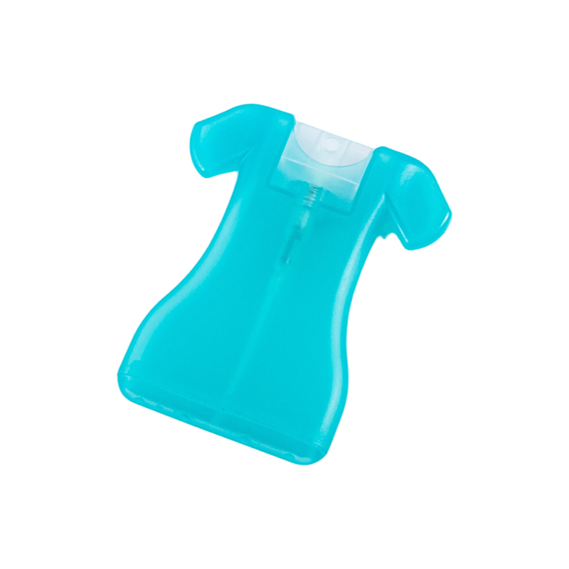 Botol semprot PP tipe kartu berkapasitas kecil (10-16ml) Botol semprot PP tipe kartu berkapasitas kecil (10-16ml)