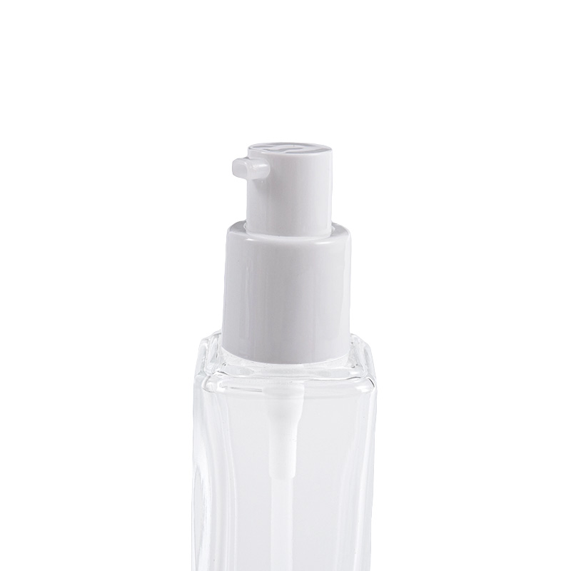 Pompa semprot dengan elemen pompa pegas bawaan Pompa semprot dengan elemen pompa pegas bawaan