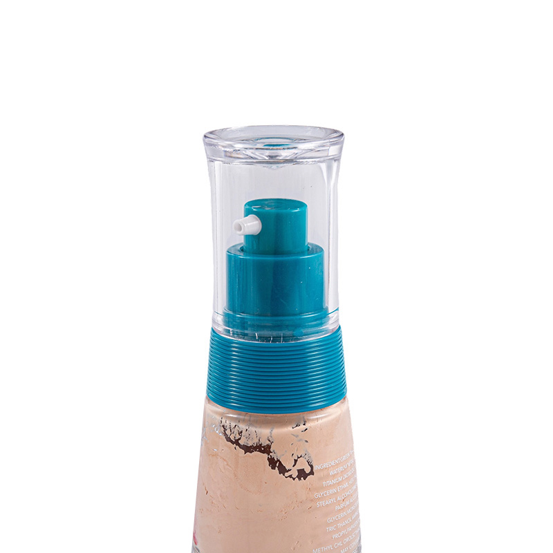 Pompa semprot dengan elemen pompa pegas bawaan Pompa semprot dengan elemen pompa pegas bawaan