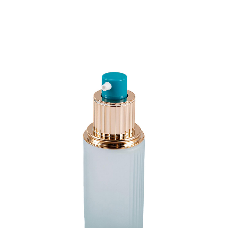 Pompa semprot dengan elemen pompa pegas bawaan Pompa semprot dengan elemen pompa pegas bawaan