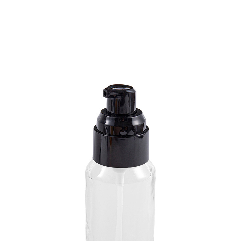 Pompa bubuk pegas eksternal Pompa bubuk pegas eksternal