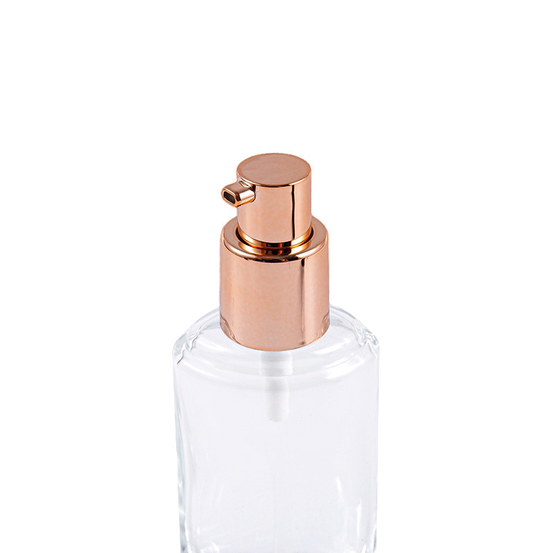 Pompa semprot dengan elemen pompa pegas bawaan Pompa semprot dengan elemen pompa pegas bawaan