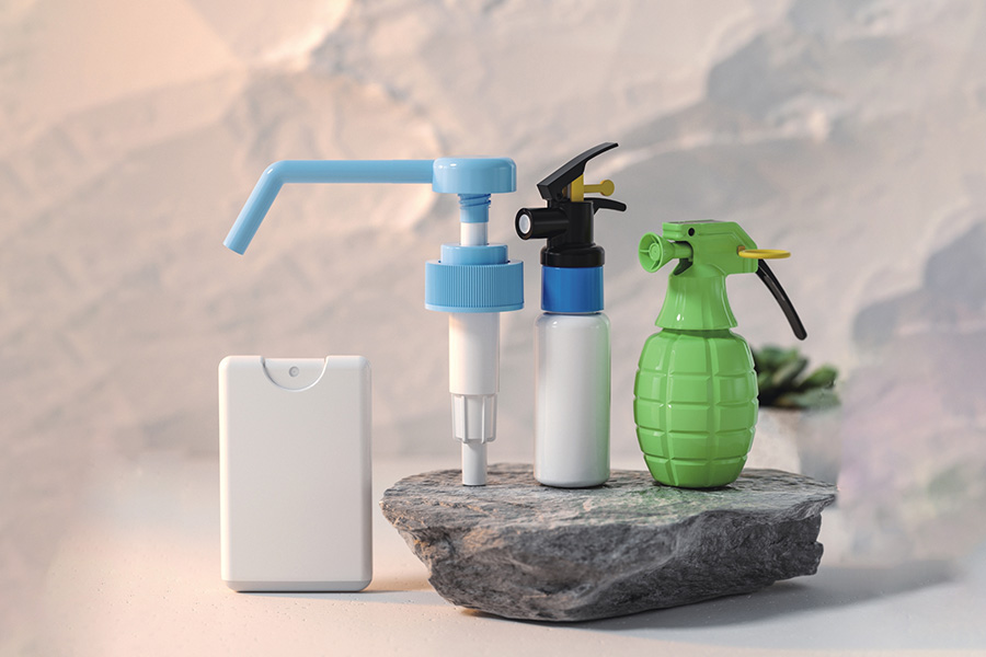 Shaoxing Shangyu Haibo Semprot Plastik Co, Ltd.